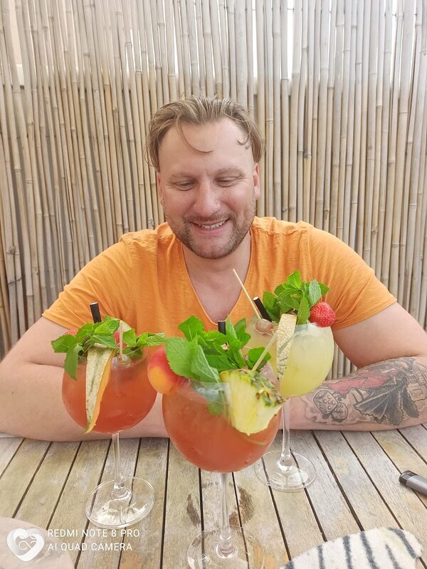 Василий, 43, Речице — анкета №1075305
