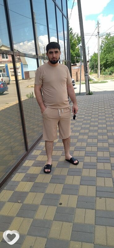 Мурад, 33, Новочеркасске — анкета №1075309