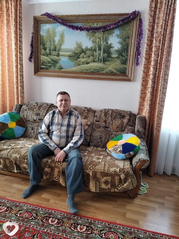 Владимир, 65, Симферополе — анкета №1075340