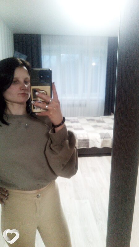 Настюша, 23, Коврове — анкета №1075343