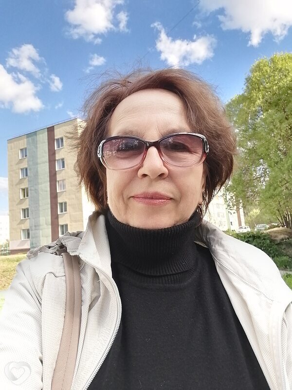 Галина, Полевской