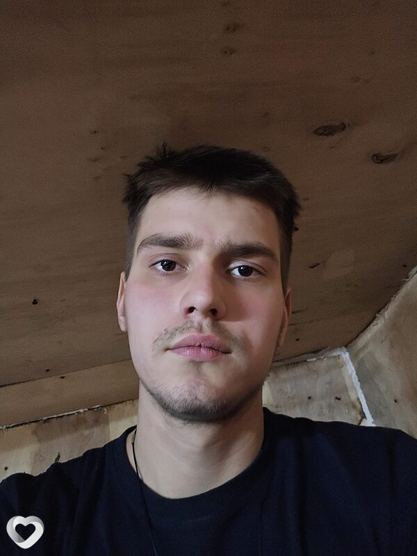 Егор, 24, Москве — анкета №1075347