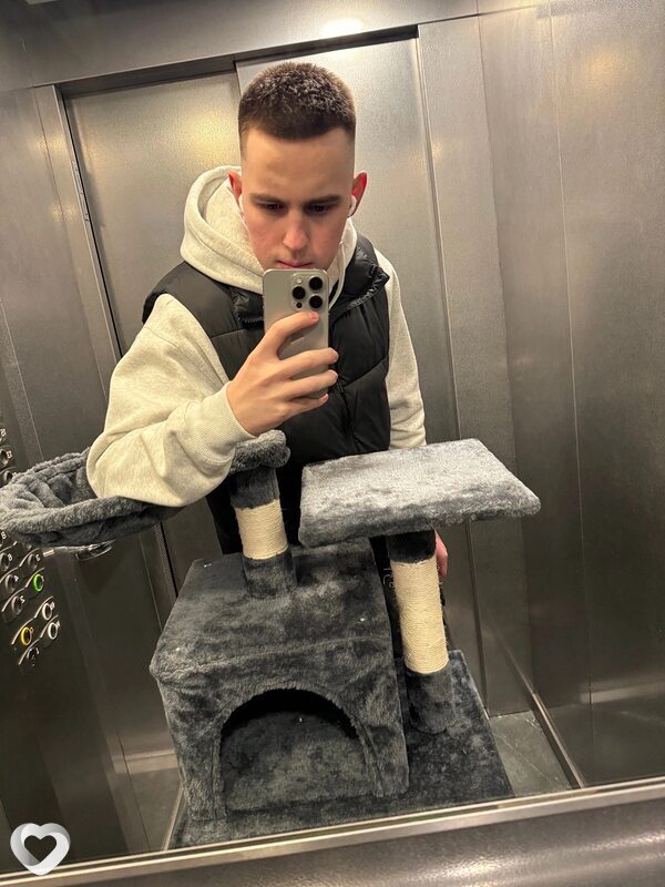 Кирилл, 26, Санкт-Петербурге — анкета №1075348