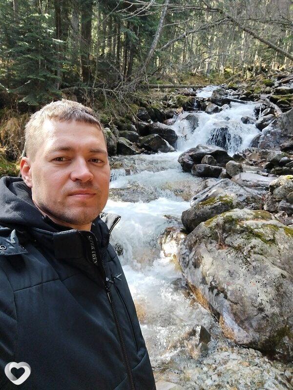 Евгений, 32, Москве — анкета №1075354