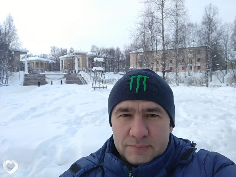 Вячеслав, 43, Москве — анкета №1075356