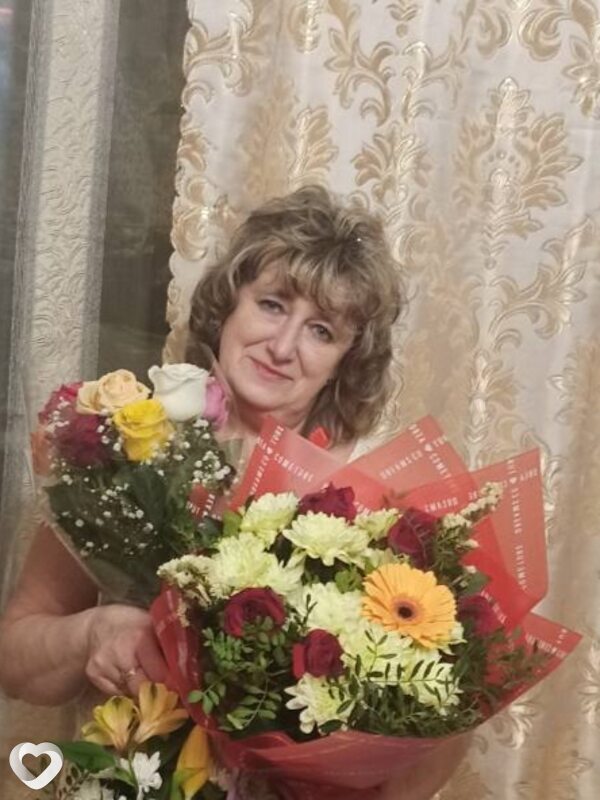 Екатерина, 59, Иванове — анкета №1075360