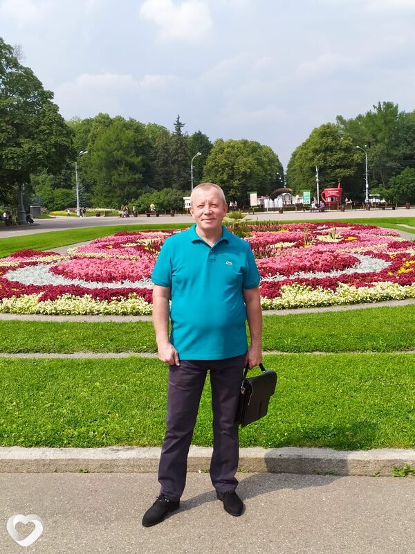 Руслан Савельев, 57, Старой Купавне — анкета №1075769