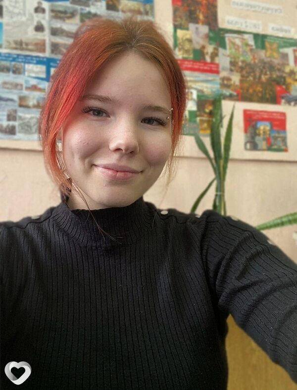 Соня, 20, Москве — анкета №1075775