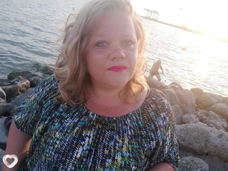 Дарья, 48, Новомосковске — анкета №1075779