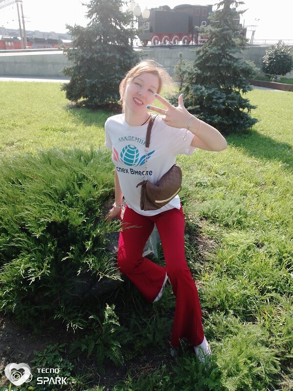 Елена, 35, Кургане — анкета №1075781