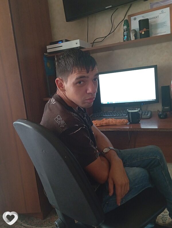 Алексей, 30, Семей — анкета №1075366