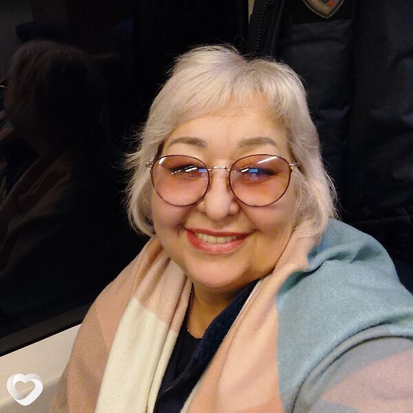 Жанна, 59, Краснодаре — анкета №1075369