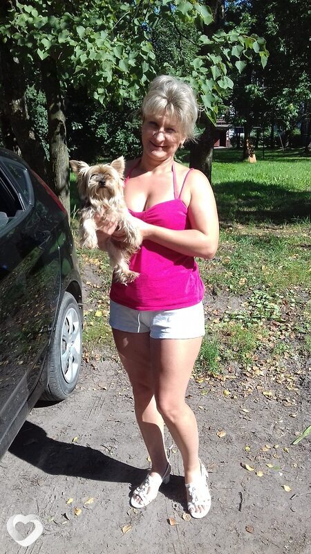 Мария, 51, Санкт-Петербурге — анкета №1075377