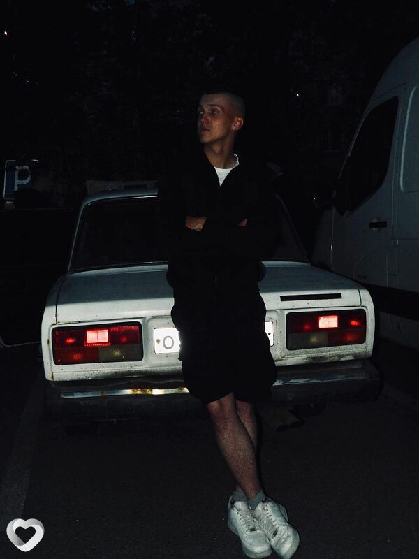 Влад, 24, Санкт-Петербурге — анкета №1075391