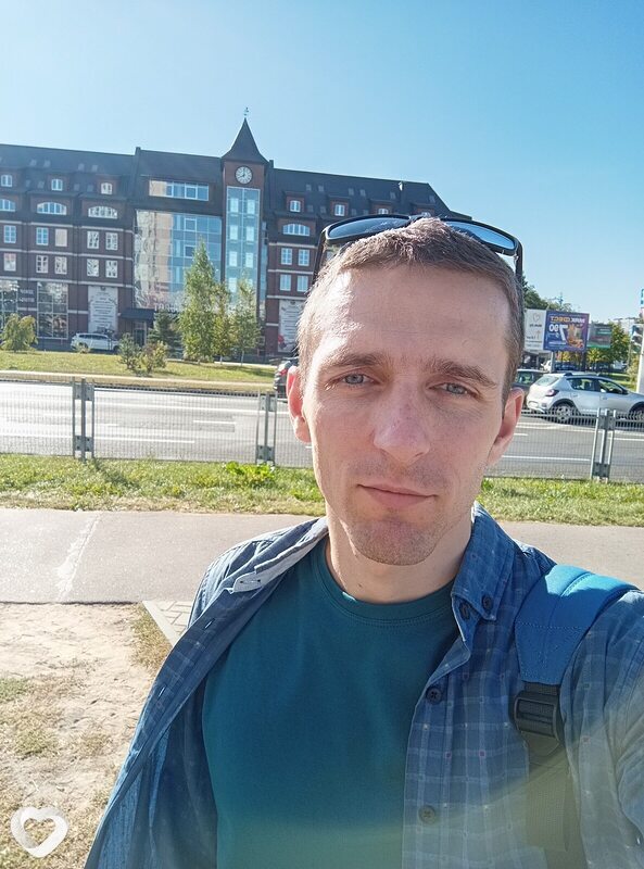 Дима, 32, Минске — анкета №1075413