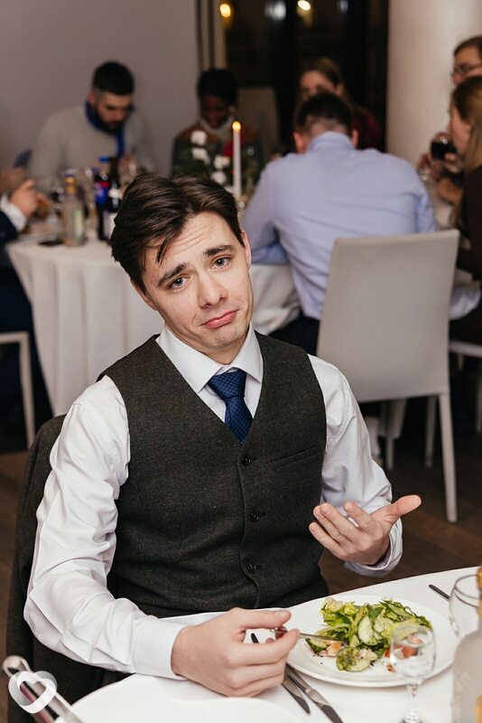 Василий, 27, Санкт-Петербурге — анкета №1075414