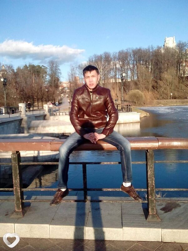 Азим, 41, Москве — анкета №1075515