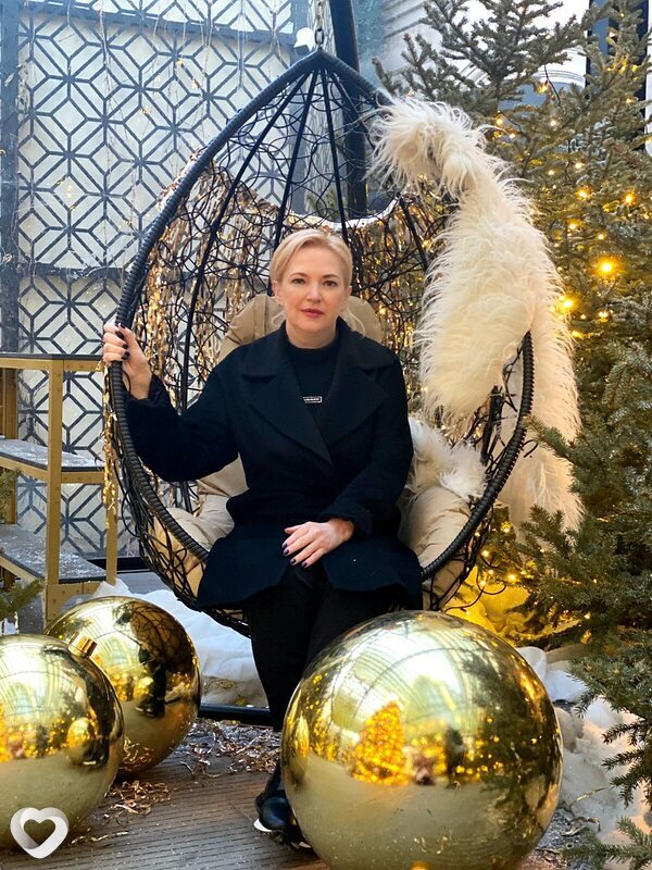 Елена, 46, Ростове-на-Дону — анкета №1075526
