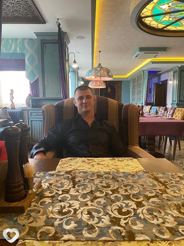 Сергей, 39, Каспийске — анкета №1075528