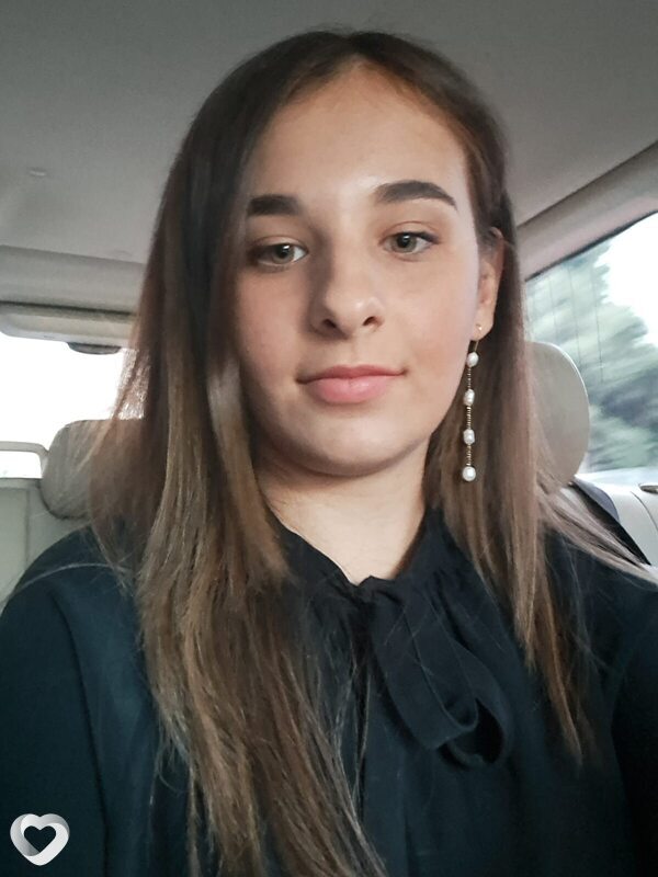 Катя, 23, Москве — анкета №1075460