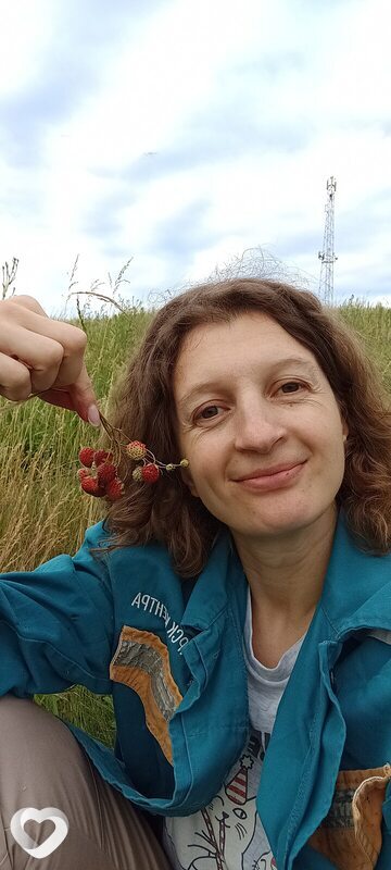Надя, 36, Белгороде — анкета №1075419