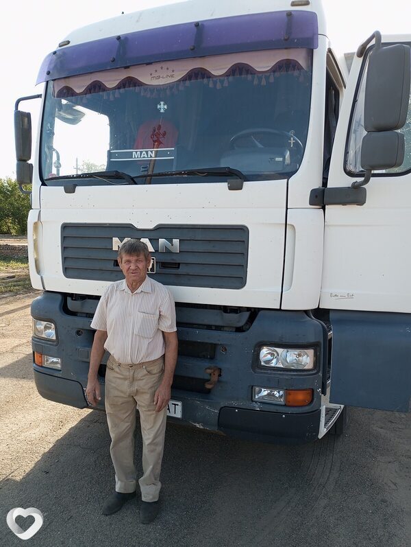Николай, 59, Вознесенске — анкета №1075422