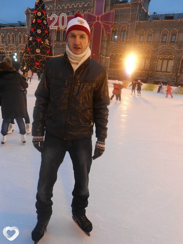 Алексей, 44, Москве — анкета №1075427