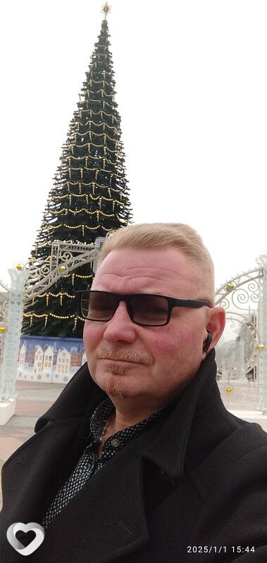 Сергей, 50, Белгороде — анкета №1075430