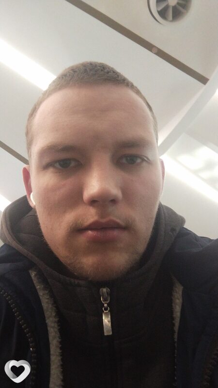 Сергей, 24, Астрахани — анкета №1075437
