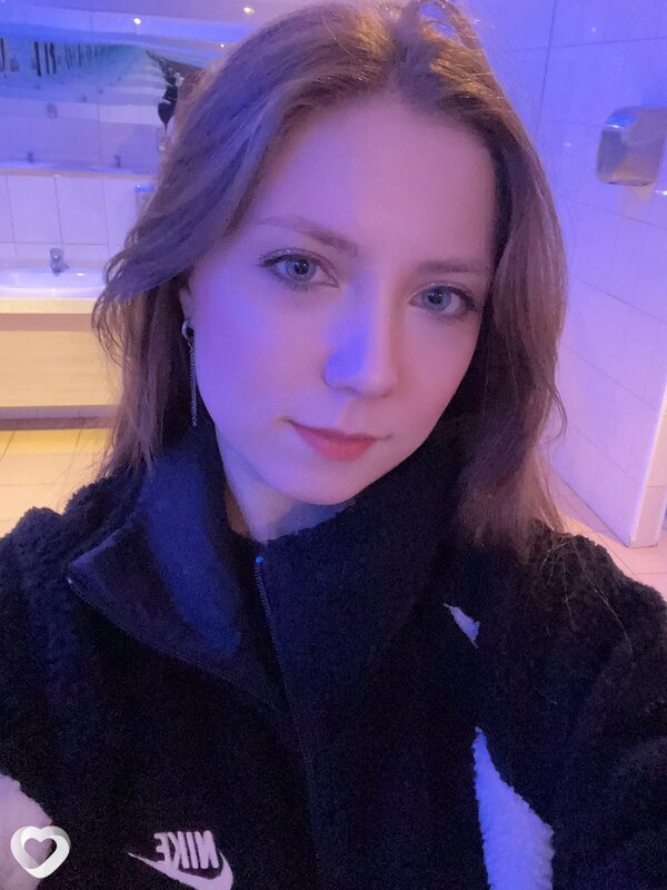 Дарья, 25, Санкт-Петербурге — анкета №1075438