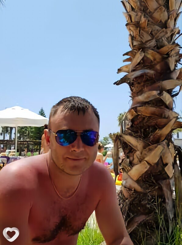 Сергей, 44, Чехове — анкета №1075500