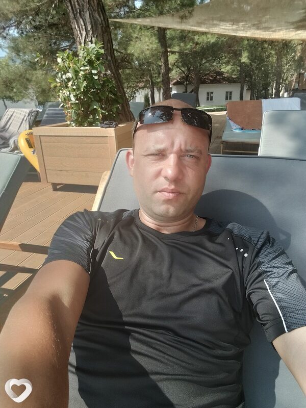 Константин, 39, Курске — анкета №1075509