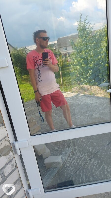 Андрей, 39, Слониме — анкета №1075510