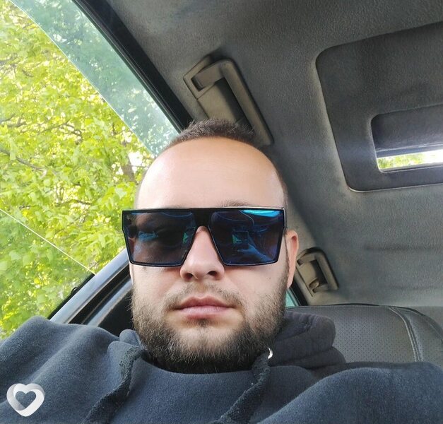 Дима, 27, Минске — анкета №1075512
