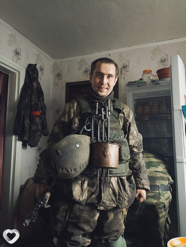 Андрей, Никольское (Ленинградская Обл)