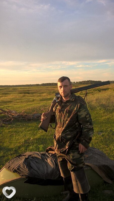 Серёга, 38, Рубцовске — анкета №1075481