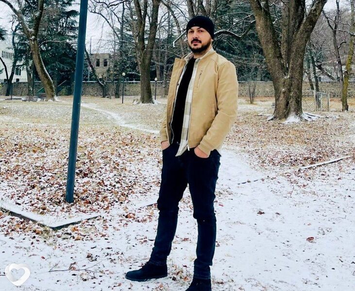 Raul, 29, Познань — анкета №1075484