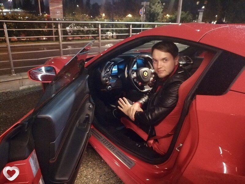 Дмитрий, 38, Минске — анкета №1075489