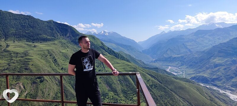 Андрей, 34, Москве — анкета №1075571