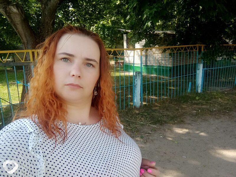 Елена, 37, Могилев — анкета №1075576
