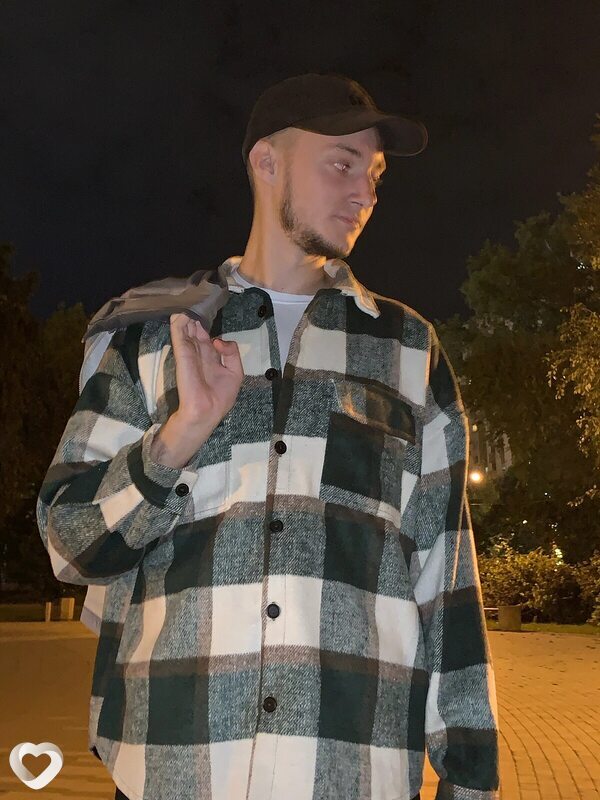 Михаил, 25, Самаре — анкета №1075578