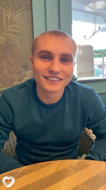 Николай, 33, Москве — анкета №1075698