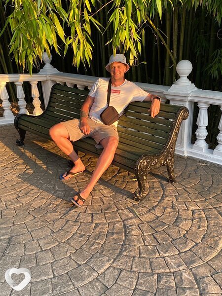 Сергей, 33, Санкт-Петербурге — анкета №1075545