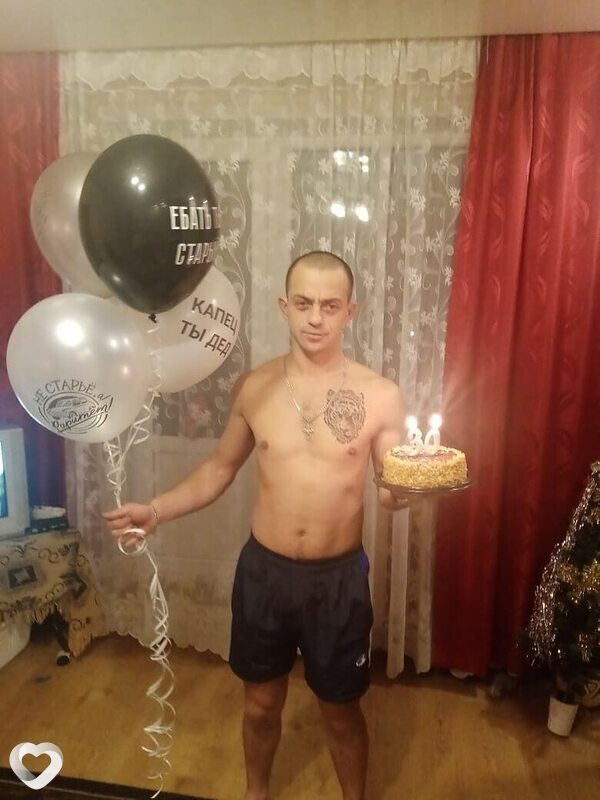 Павел, 35, Белгороде — анкета №1075558