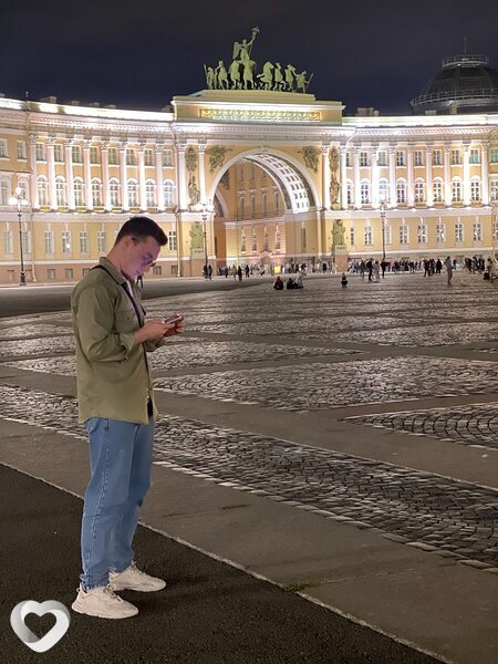 Георгиц, 25, Москве — анкета №1075620