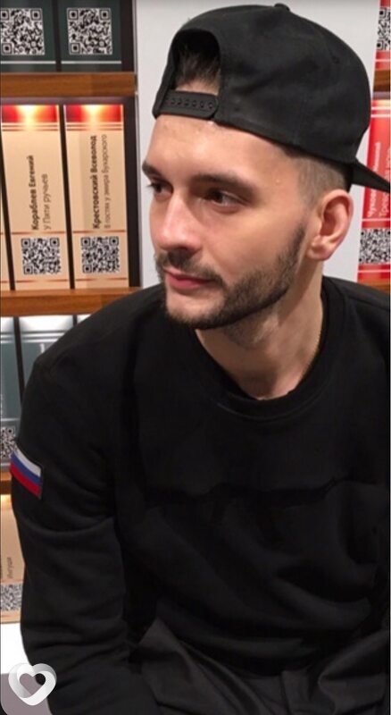 Александр, 29, Москве — анкета №1075627