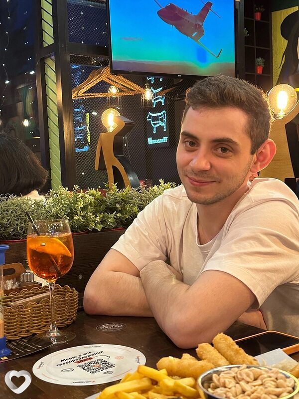 Алексей, 25, Новочеркасске — анкета №1075633
