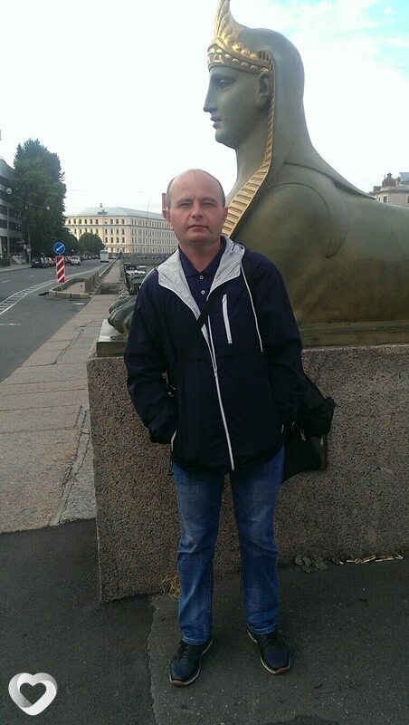 Слава, 47, Великом Новгороде — анкета №1075596
