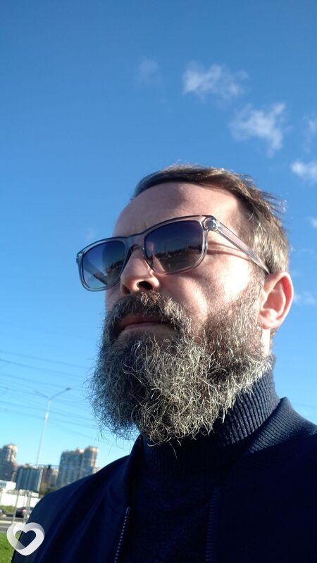Николай, 40, Санкт-Петербурге — анкета №1075597