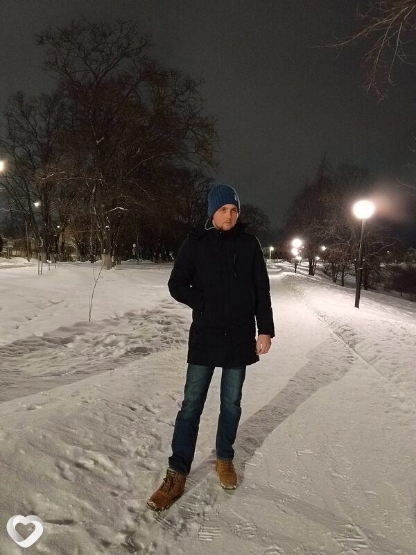Дима, 27, Вологде — анкета №1075606